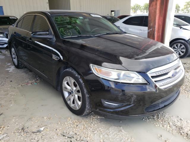 FORD TAURUS SEL 2012 1fahp2ew2cg120245