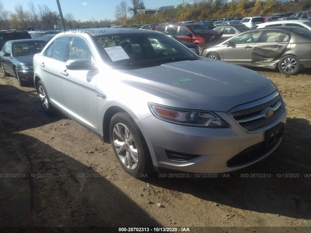 FORD TAURUS 2012 1fahp2ew2cg121816