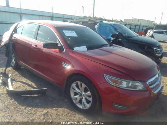 FORD TAURUS 2012 1fahp2ew2cg122321