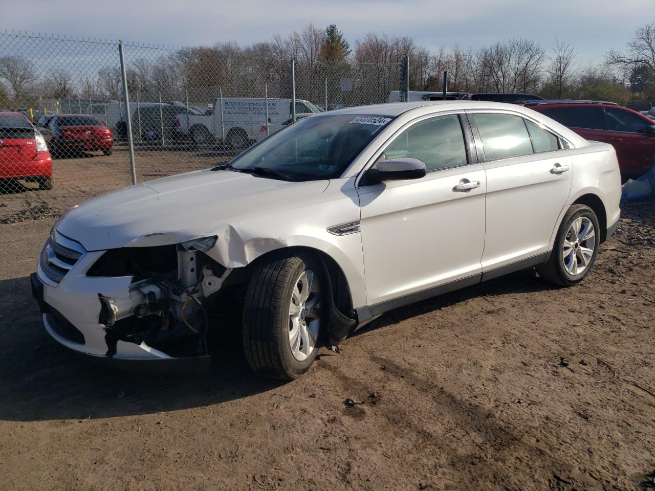 FORD TAURUS 2012 1fahp2ew2cg123145