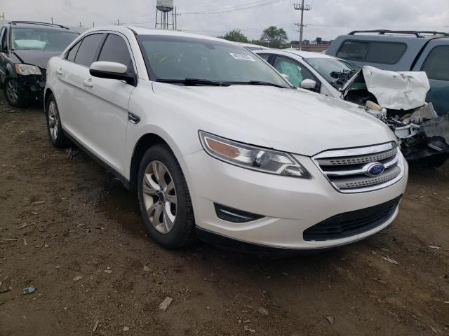 FORD TAURUS SEL 2012 1fahp2ew2cg123565