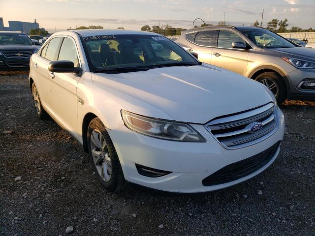 FORD TAURUS SEL 2012 1fahp2ew2cg125672