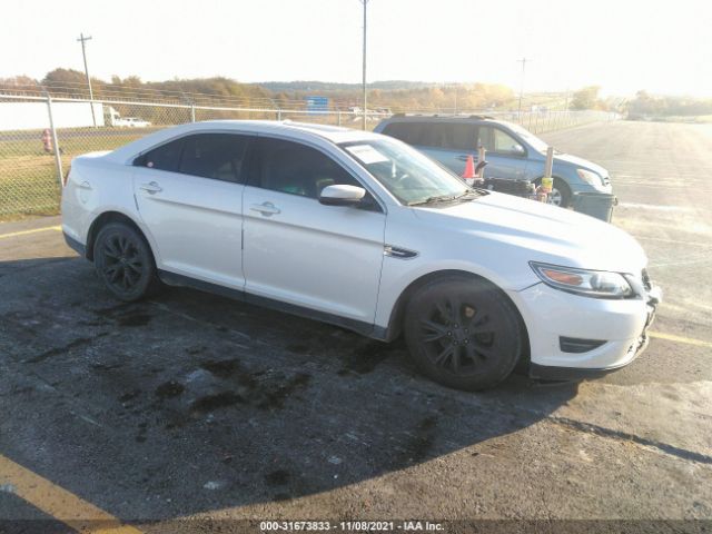 FORD TAURUS 2012 1fahp2ew2cg127499