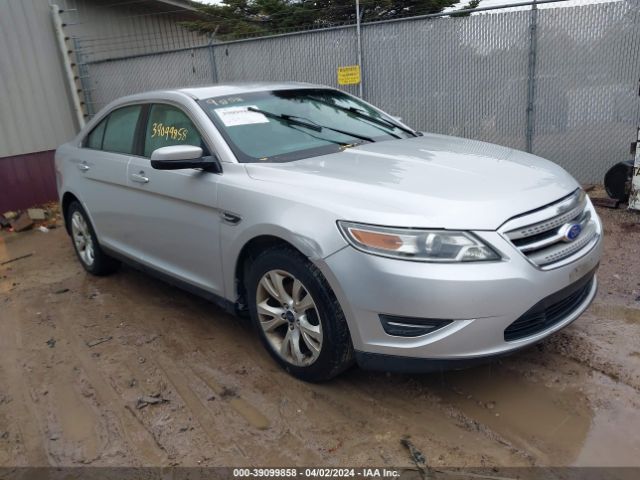 FORD TAURUS 2012 1fahp2ew2cg130791