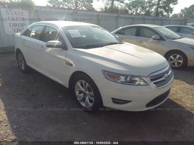 FORD TAURUS 2012 1fahp2ew2cg132718