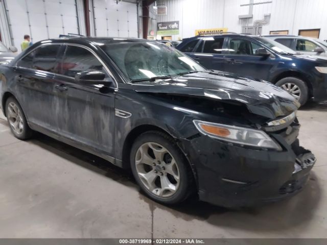 FORD TAURUS 2012 1fahp2ew2cg134050