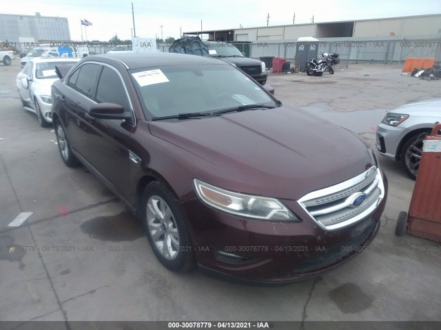 FORD TAURUS 2012 1fahp2ew2cg134498