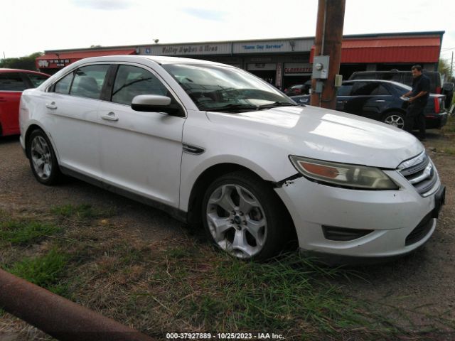 FORD TAURUS 2012 1fahp2ew2cg134579