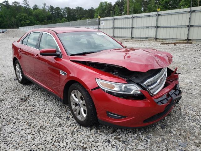 FORD TAURUS SEL 2012 1fahp2ew2cg134890