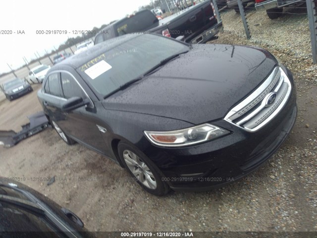 FORD TAURUS 2012 1fahp2ew2cg137384