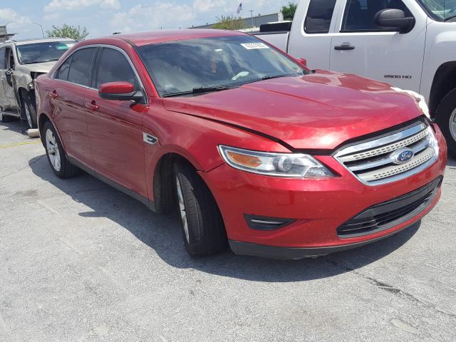 FORD TAURUS SEL 2012 1fahp2ew2cg137594