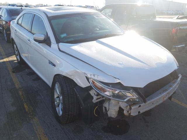 FORD TAURUS SEL 2012 1fahp2ew2cg139801