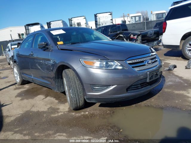 FORD TAURUS 2012 1fahp2ew2cg140320