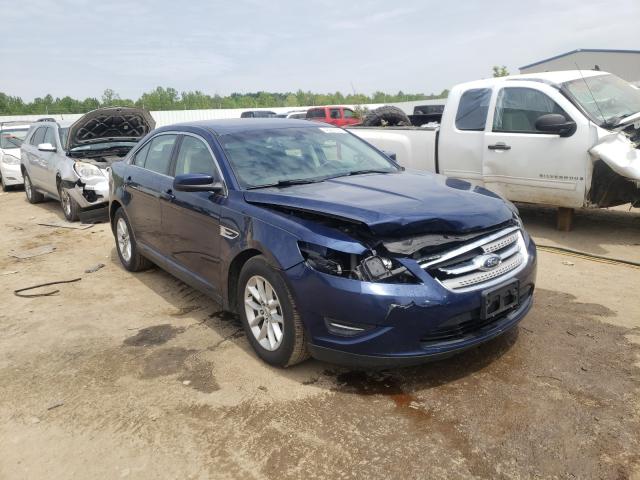 FORD TAURUS SEL 2012 1fahp2ew2cg142018