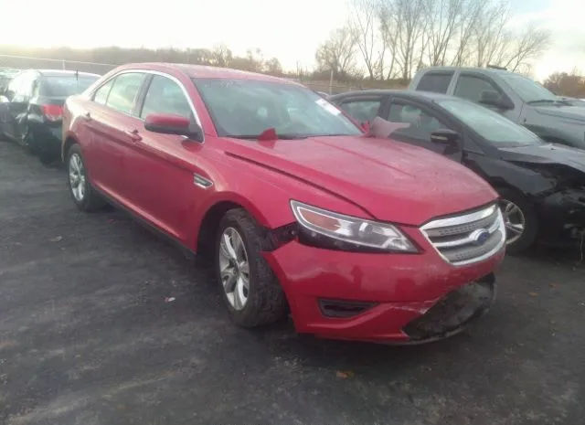 FORD TAURUS 2012 1fahp2ew2cg142746