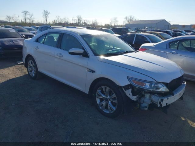 FORD TAURUS 2012 1fahp2ew2cg142777