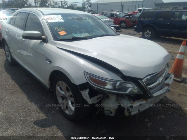 FORD TAURUS 2012 1fahp2ew2cg144173