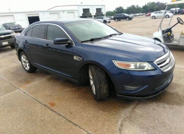 FORD TAURUS 2012 1fahp2ew2cg144206