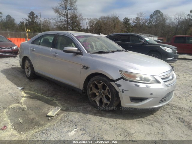 FORD TAURUS 2010 1fahp2ew3ag100308