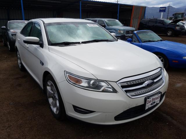 FORD TAURUS 2010 1fahp2ew3ag100616