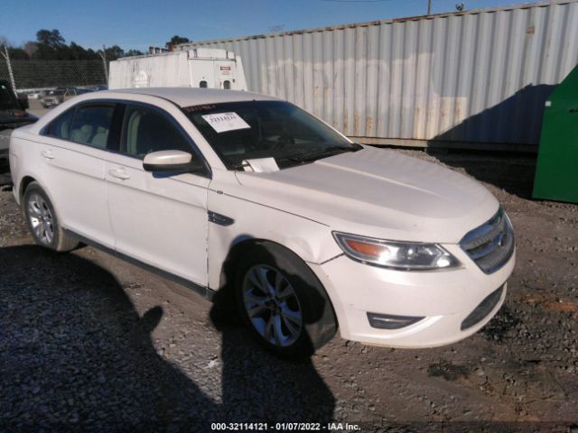 FORD TAURUS 2010 1fahp2ew3ag103032