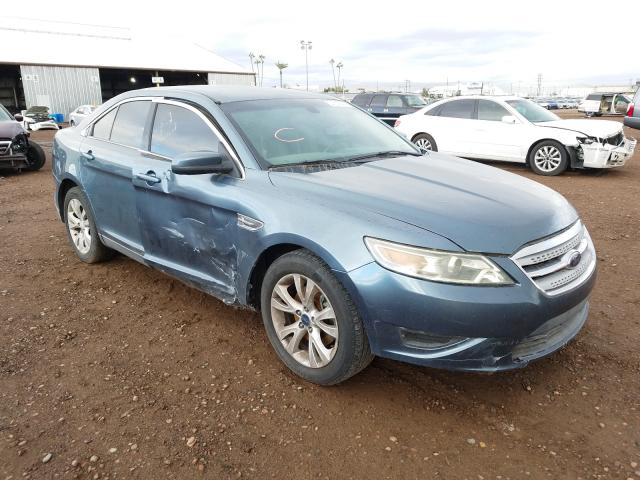 FORD TAURUS SEL 2010 1fahp2ew3ag104293