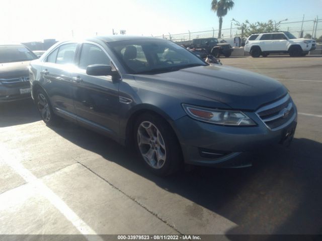 FORD TAURUS 2010 1fahp2ew3ag106495