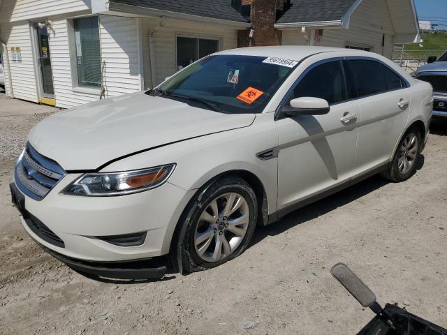 FORD TAURUS 2010 1fahp2ew3ag107436