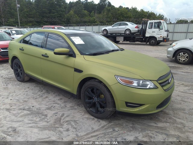 FORD TAURUS 2010 1fahp2ew3ag107923