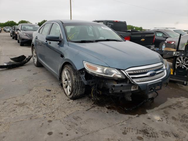 FORD TAURUS SEL 2010 1fahp2ew3ag109039