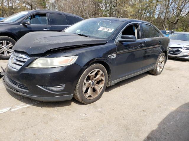 FORD TAURUS SEL 2010 1fahp2ew3ag110014