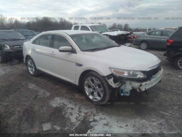 FORD TAURUS 2010 1fahp2ew3ag111535