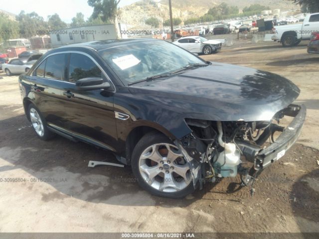 FORD TAURUS 2010 1fahp2ew3ag114239