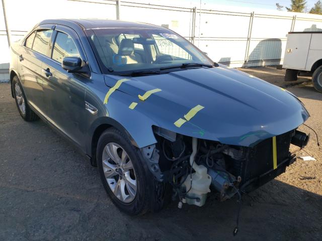 FORD TAURUS SEL 2010 1fahp2ew3ag118095