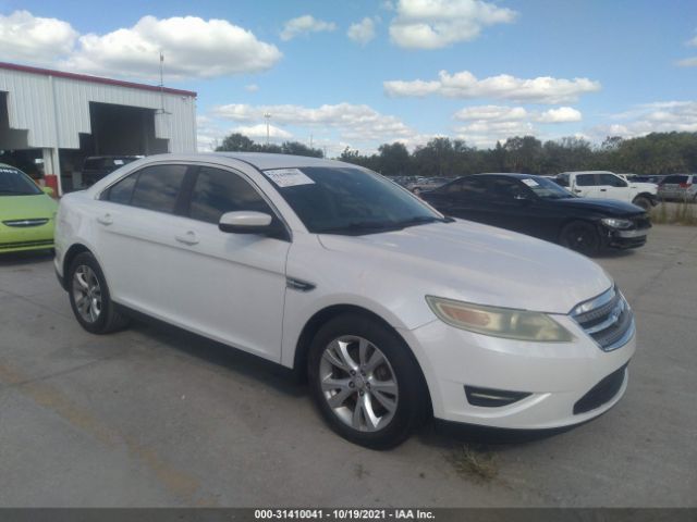 FORD TAURUS 2010 1fahp2ew3ag119618