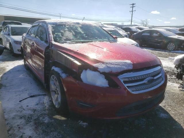 FORD TAURUS SEL 2010 1fahp2ew3ag122566