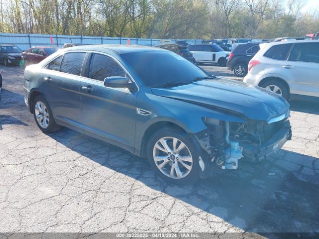 FORD TAURUS 2010 1fahp2ew3ag126410