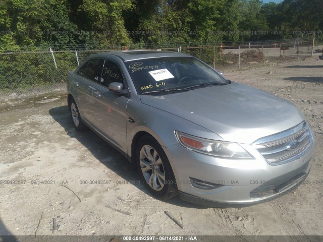 FORD TAURUS 2010 1fahp2ew3ag129288