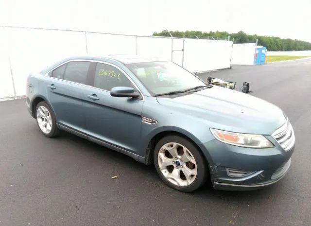 FORD TAURUS 2010 1fahp2ew3ag129467