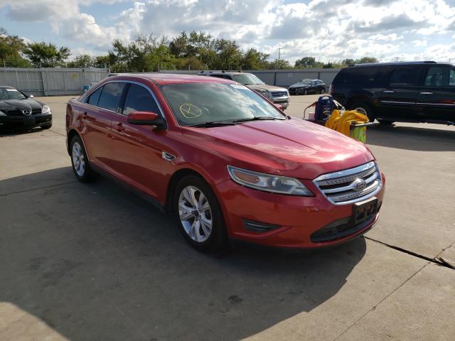 FORD TAURUS SEL 2010 1fahp2ew3ag130067