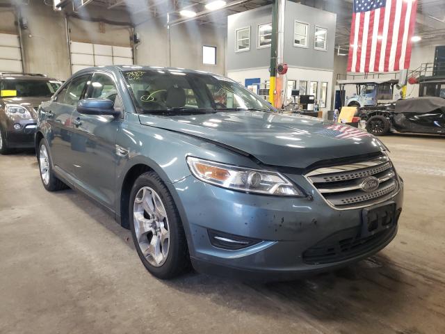 FORD TAURUS SEL 2010 1fahp2ew3ag132868