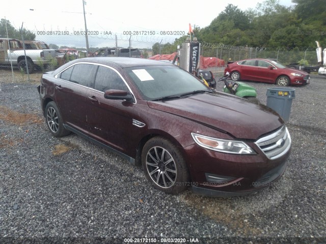 FORD TAURUS 2010 1fahp2ew3ag133048