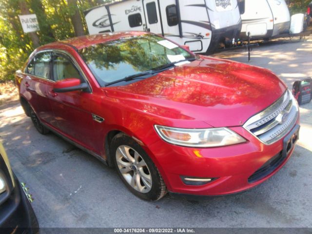 FORD TAURUS 2010 1fahp2ew3ag133213