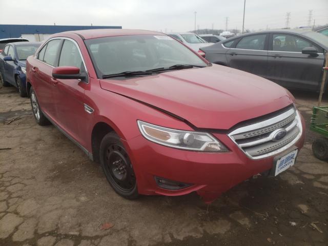 FORD TAURUS SEL 2010 1fahp2ew3ag135852