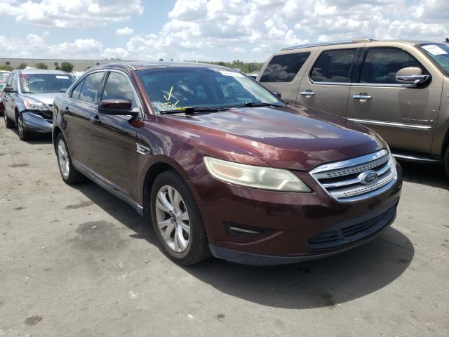 FORD TAURUS SEL 2010 1fahp2ew3ag139299