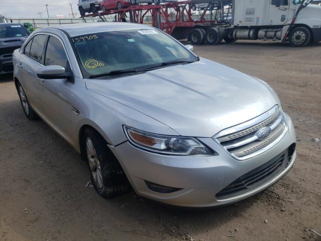 FORD TAURUS SEL 2010 1fahp2ew3ag139903