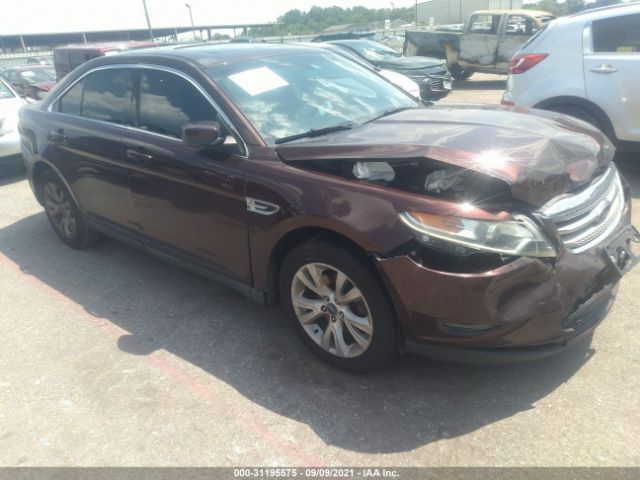 FORD TAURUS 2010 1fahp2ew3ag142381