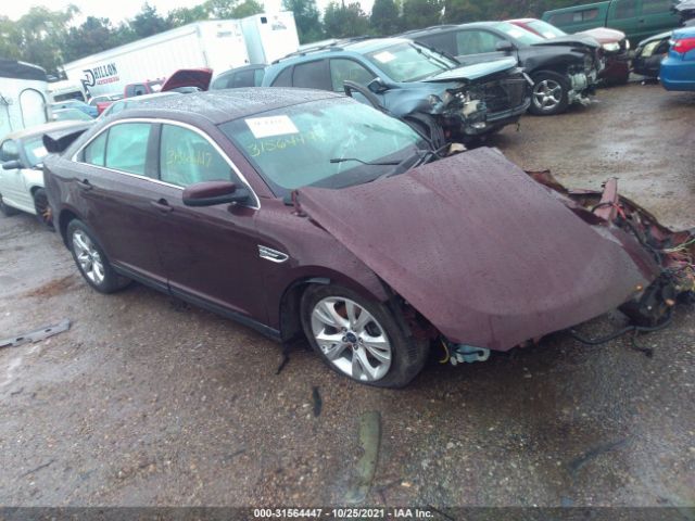 FORD TAURUS 2010 1fahp2ew3ag143675