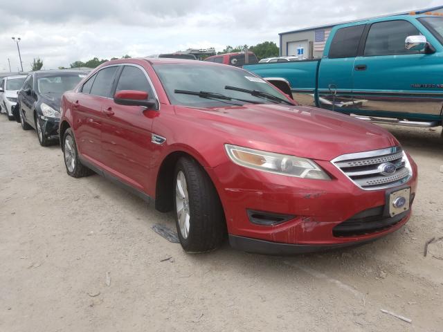 FORD TAURUS SEL 2010 1fahp2ew3ag143773