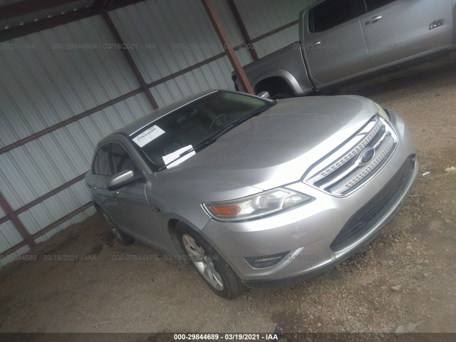 FORD TAURUS 2010 1fahp2ew3ag144289